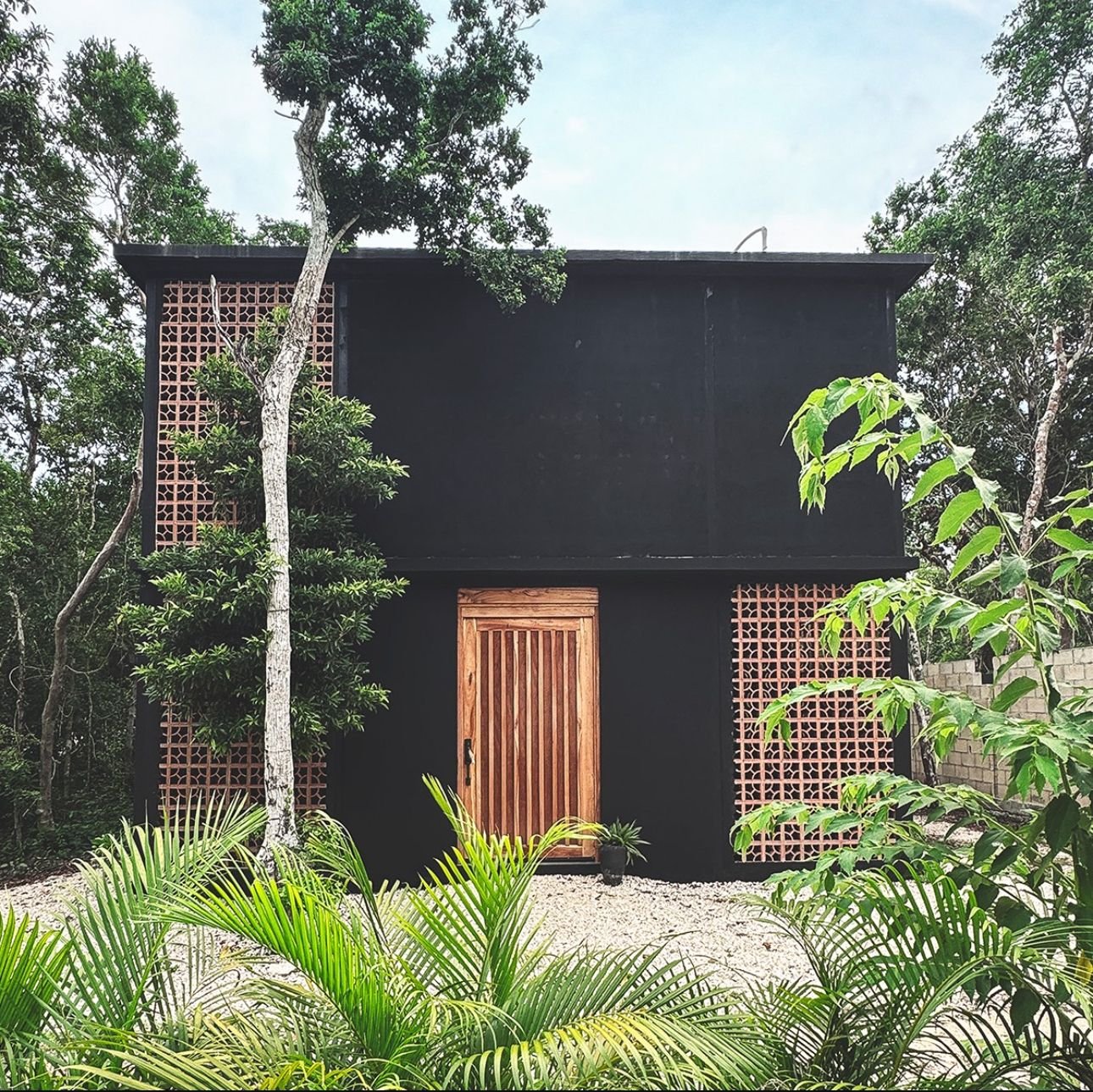 Casa Celosía — Shitoushui